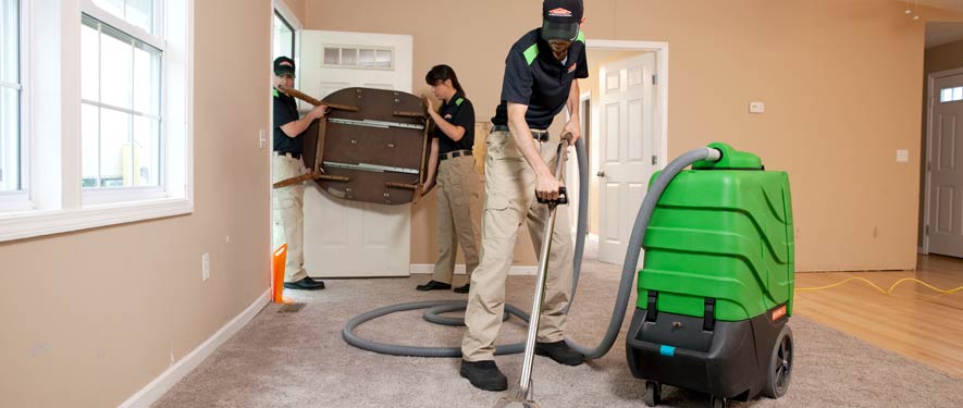 Chester, PA residential restoration cleaning